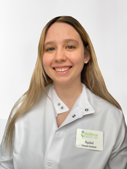 Rachel - Dental Assistant