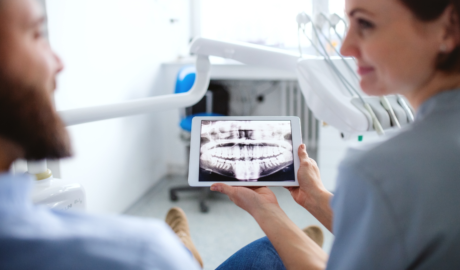 Low-Radiation Digital X-Rays in Middleton, MA